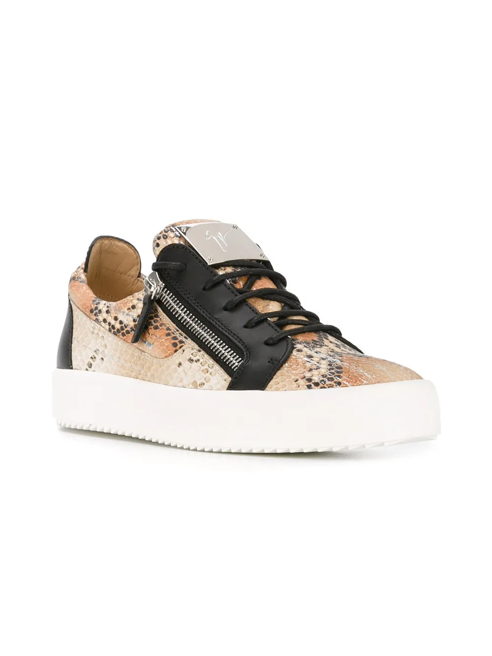 Giuseppe Zanotti Frankie low-top sneakers
