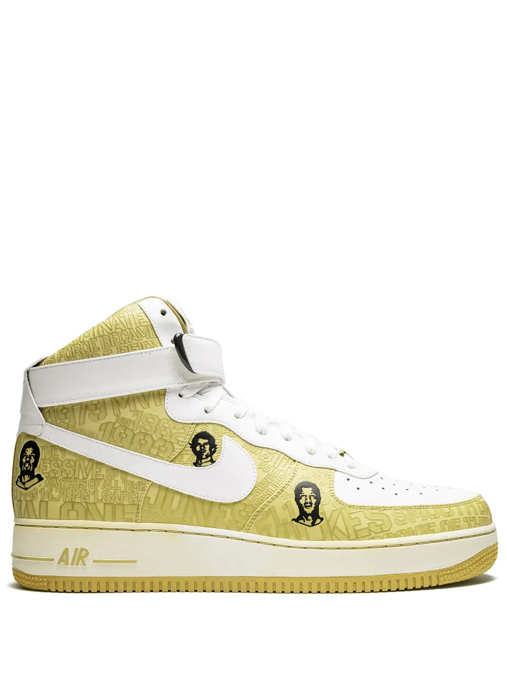 Nike Sneakers Air Force 1 Lux Hi '07 Players