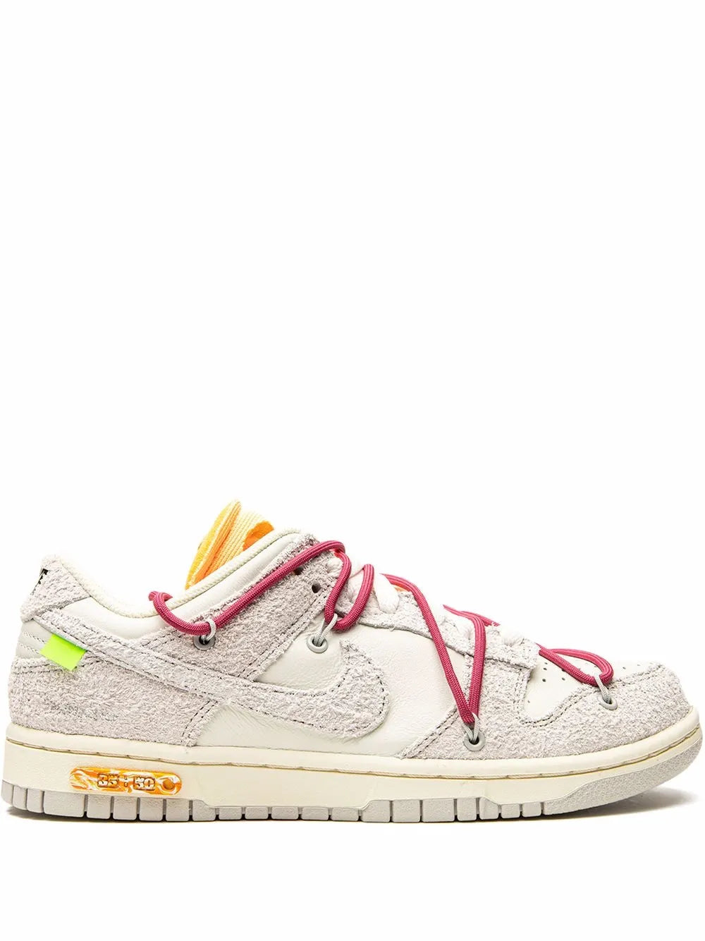 Nike X Off-White Sneakers Nike x Off-White Dunk