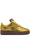 Nike x Louis Vuitton Sneakers Air Force 1 Low "Virgil Abloh - Metallic Gold"