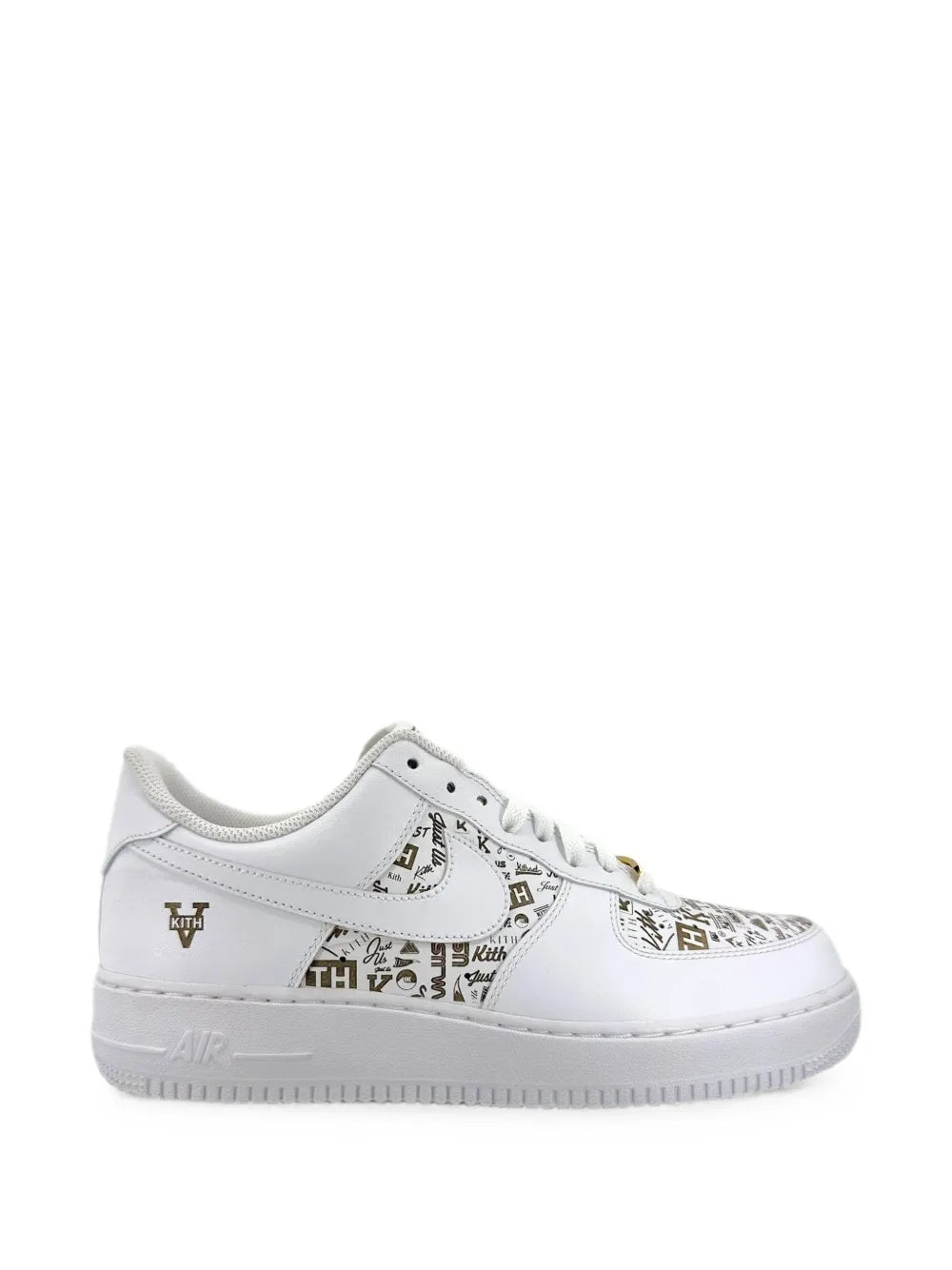 Nike x Kith Air Force 1 Low lace-up sneakers